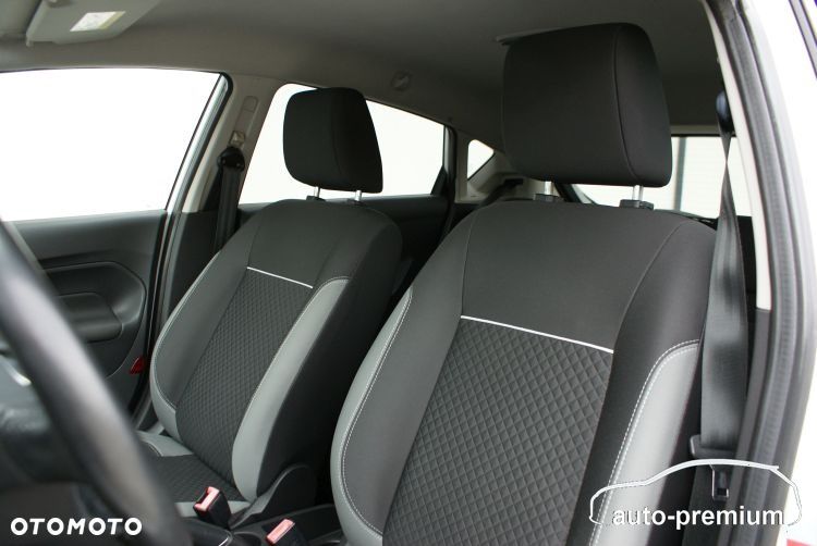 Ford Fiesta 1.25 Titanium - 20