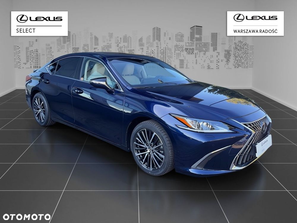 Lexus ES 300h Business Edition - 2