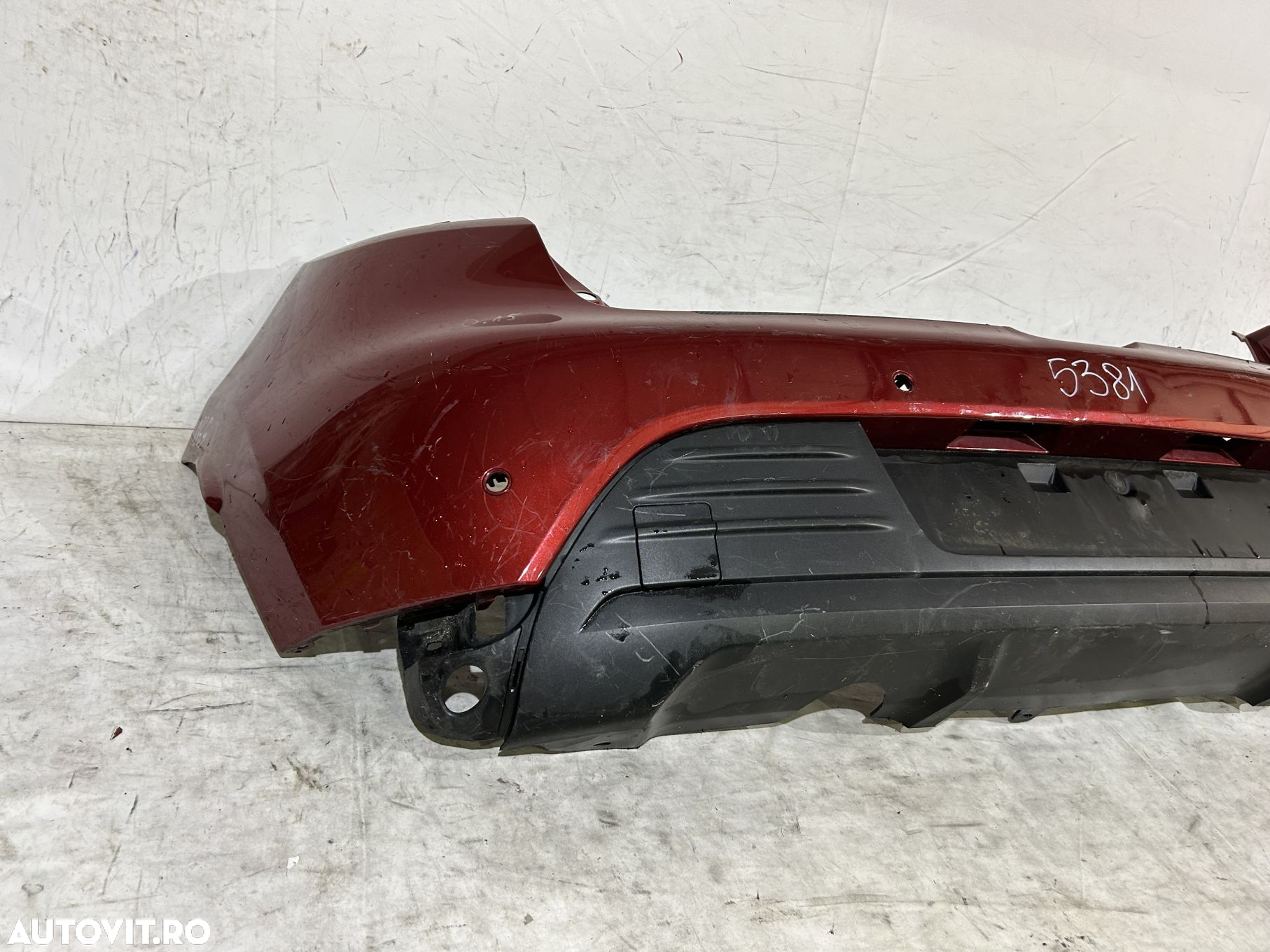 Bara spate Renault Clio 4, 2013, 2014, 2015, 2016, 2017, 2018, cod origine OE 850225639R. - 6
