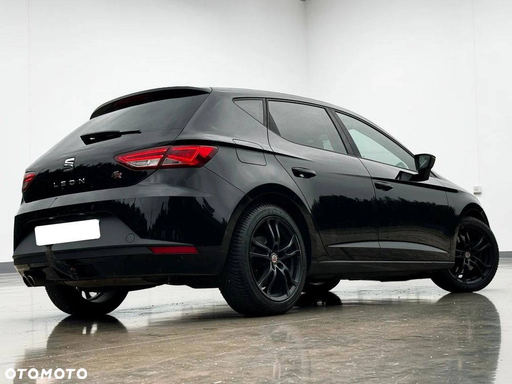 Seat Leon 2.0 TDI DPF Start&Stop DSG FR - 20