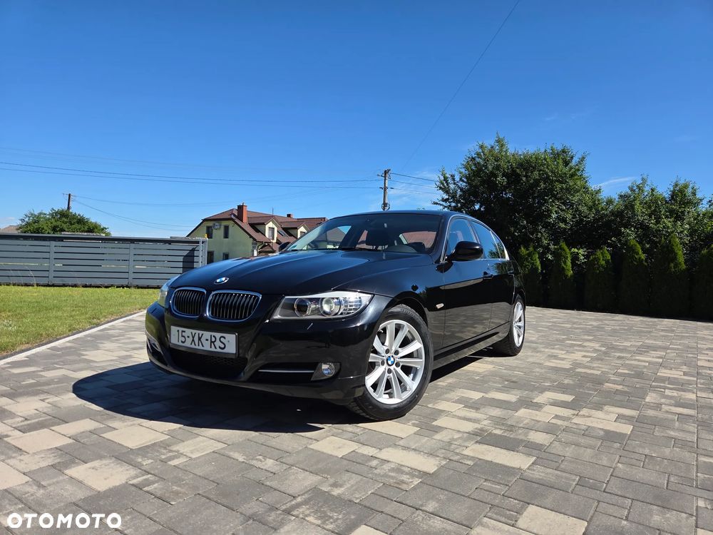 BMW Seria 3 318d DPF Edition Exclusive - 2