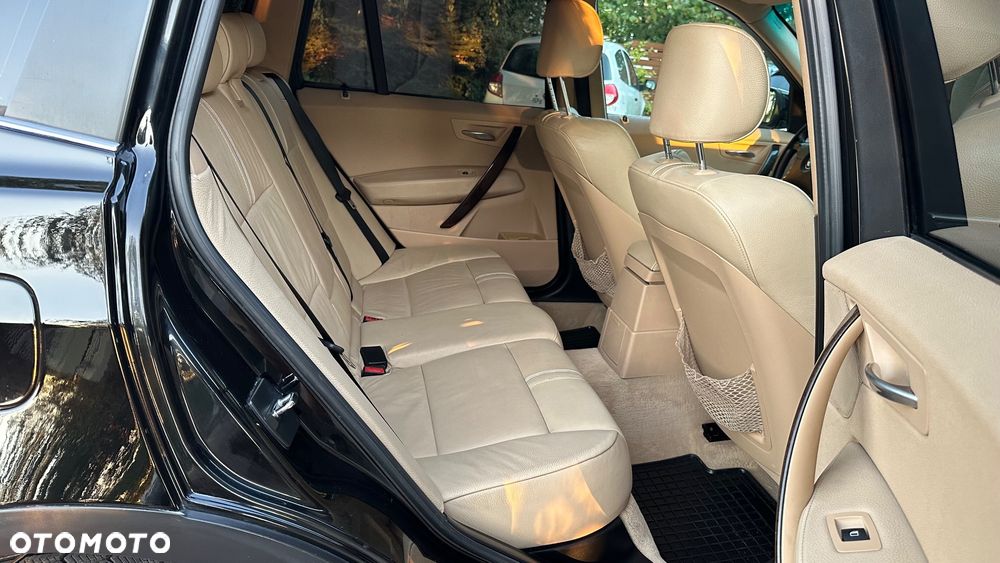 BMW X3 - 17