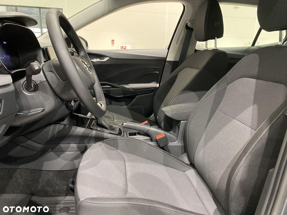 Skoda Fabia 1.0 TSI Selection DSG - 10