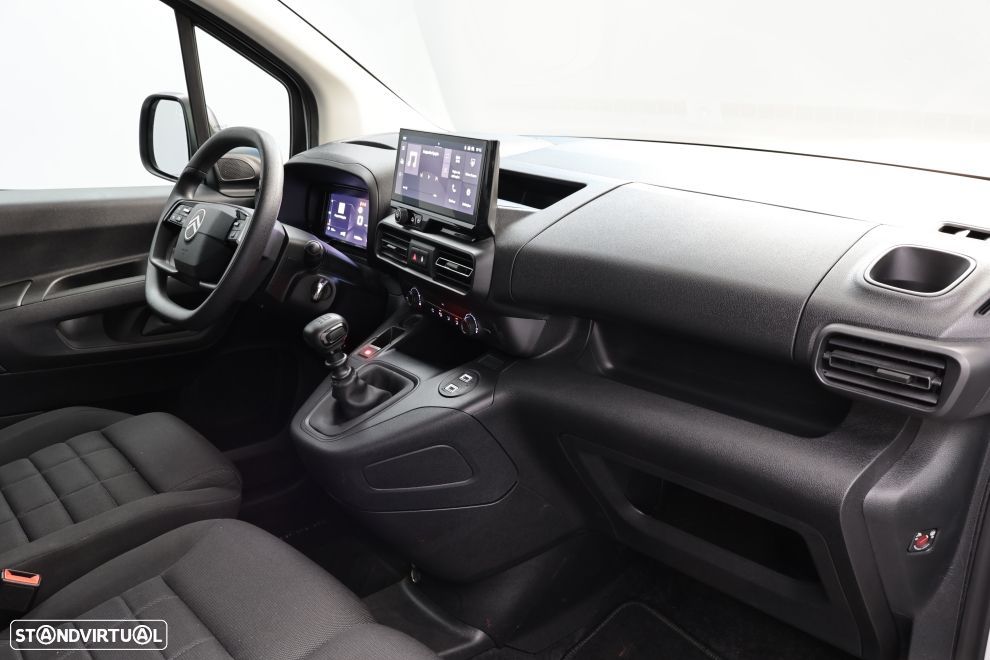 Citroën Berlingo Van Berlingo Van M 1.5 Bluehdi 100 S&s Cvm6 - 19