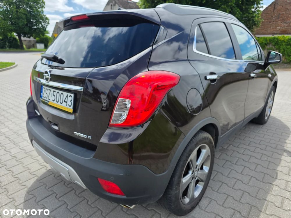 Opel Mokka 1.4 Turbo ecoFLEX Start/Stop Color Innovation - 5