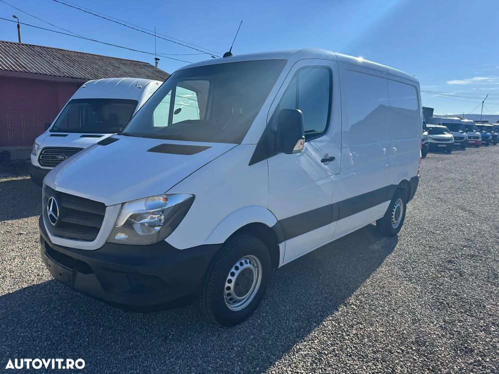 Mercedes-Benz SPRINTER - 1