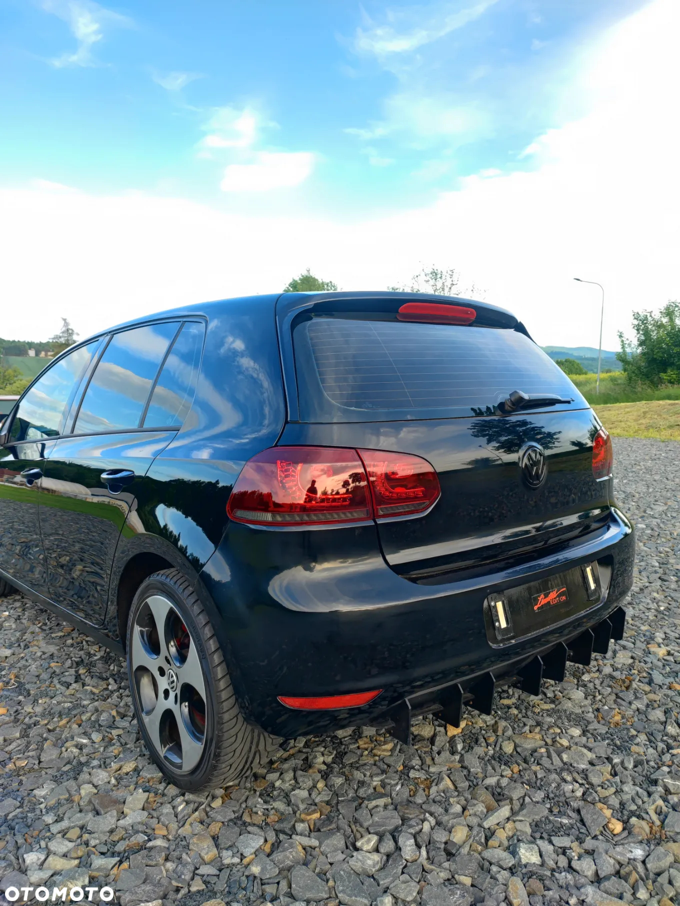 Volkswagen Golf VI 1.6 TDI Trendline - 12