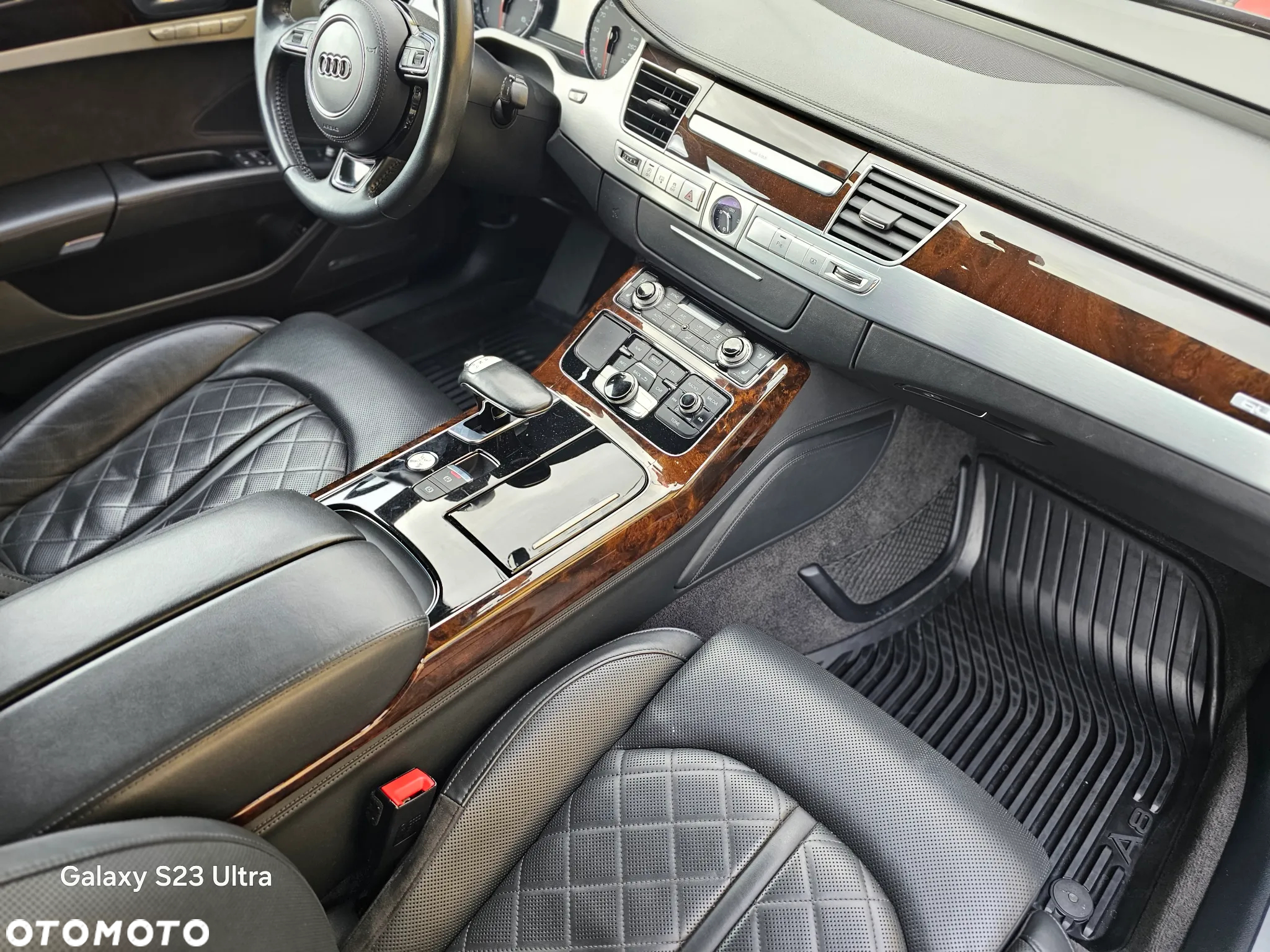 Audi A8 4.2 TDI clean diesel Quattro - 28