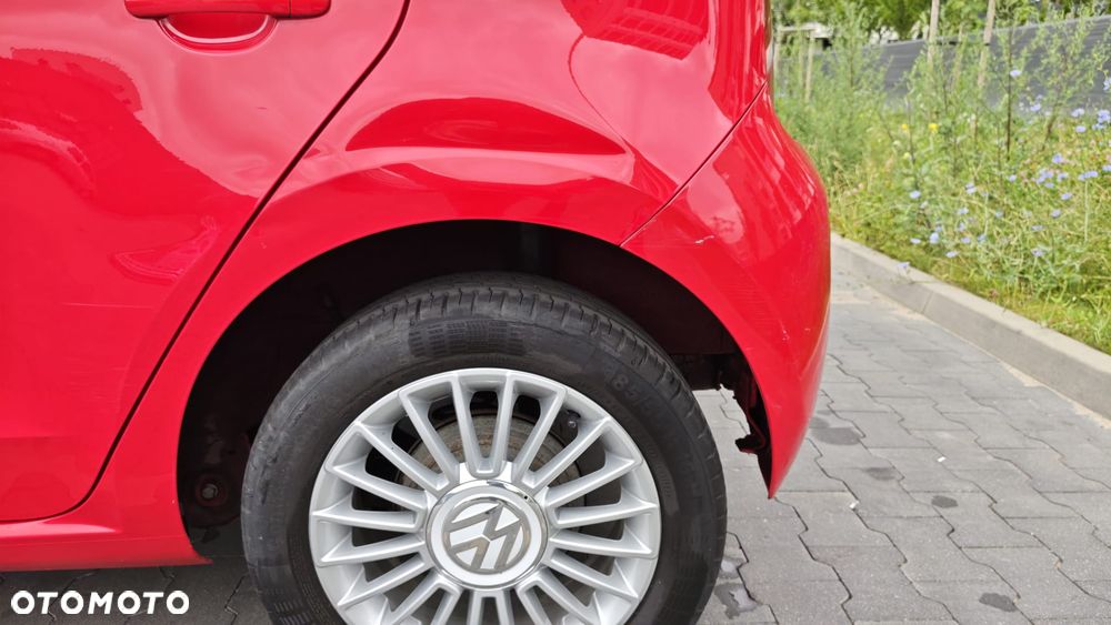 Volkswagen up! 1.0 high - 12
