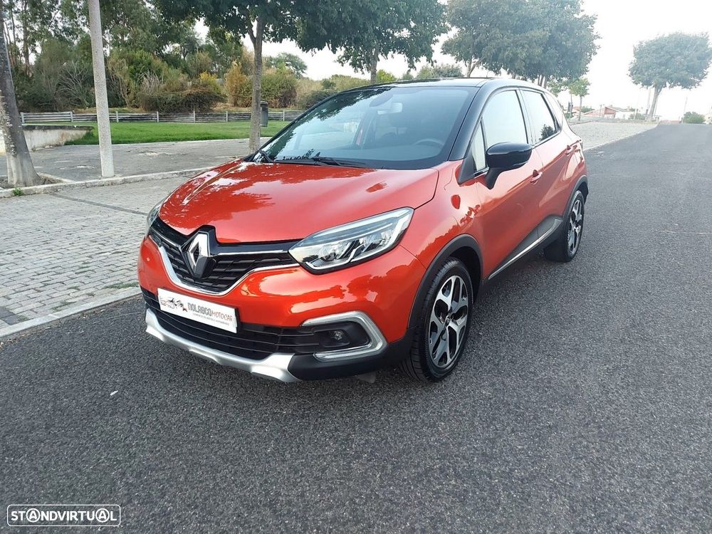 Renault Captur 0.9 TCE Exclusive - 10