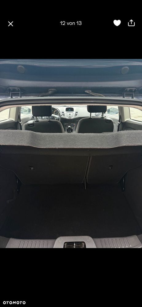 Ford Fiesta 1.25 Ambiente EU5 - 9