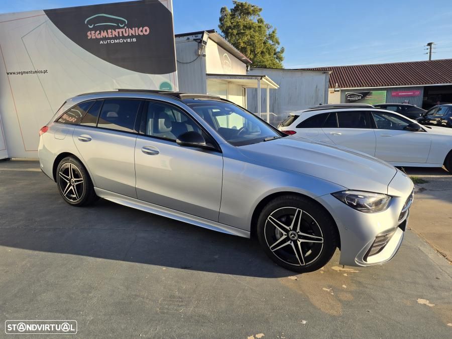 Mercedes-Benz C 300 e AMG Line - 9