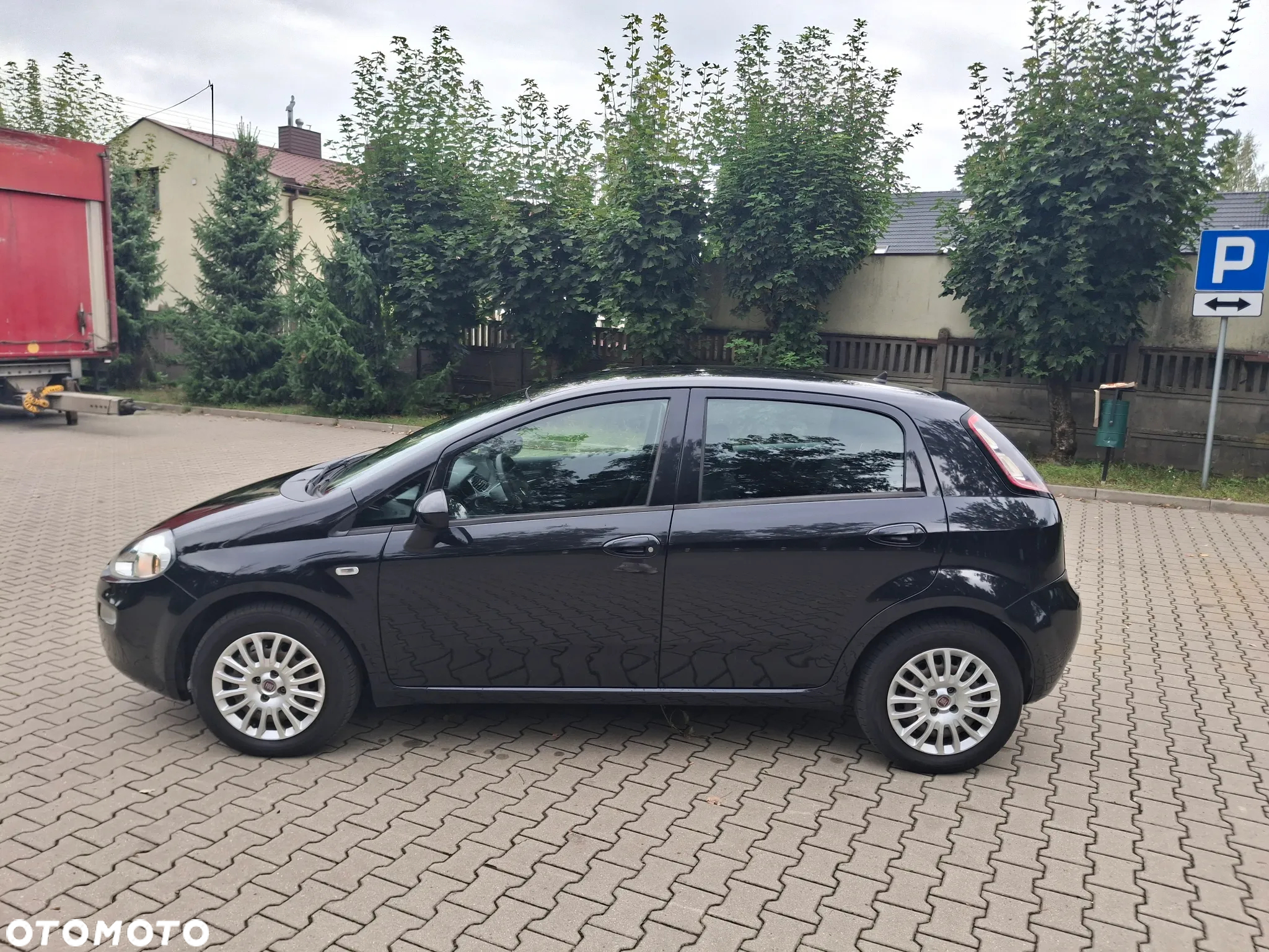 Fiat Punto 1.2 Fresh - 8