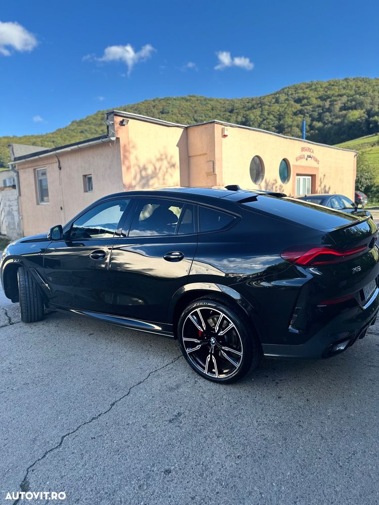BMW X6 2025 photo 3