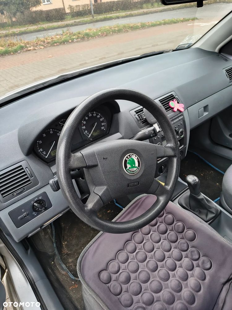 Skoda Fabia 1.4 - 3