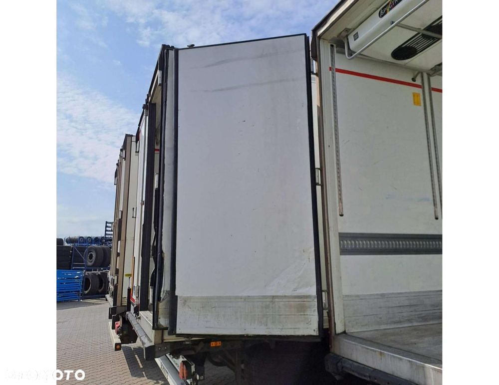 Schmitz Cargobull SKO Double Deck FP 45 ThermoKing SLXi 300 Multitemp - 8