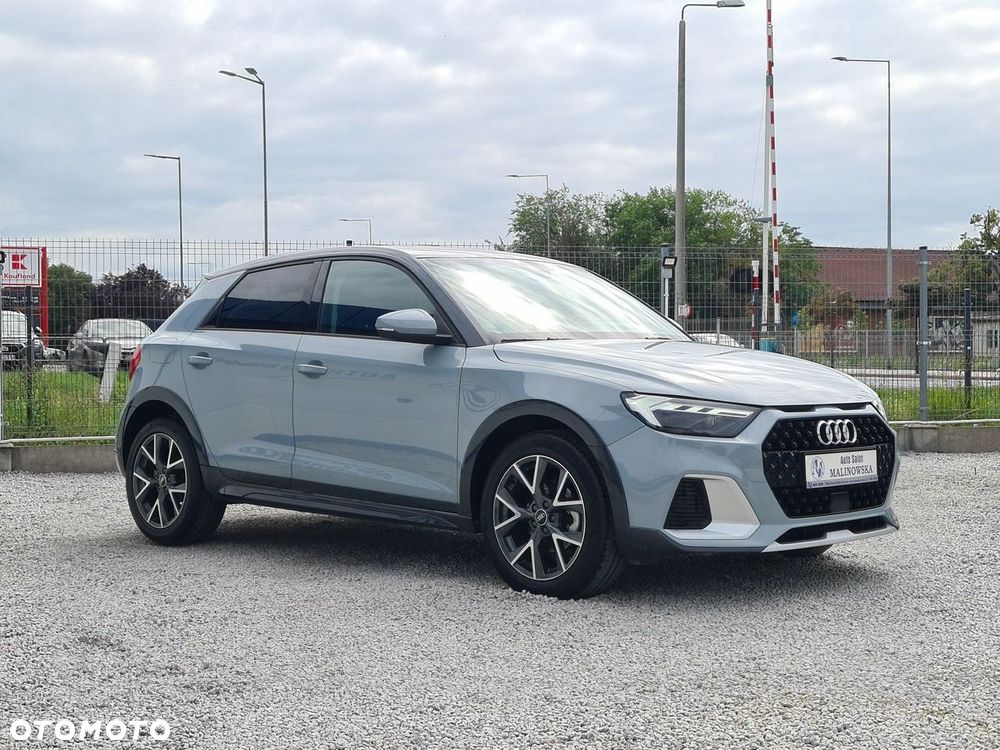 Audi A1 Citycarver 30 TFSI S tronic - 8