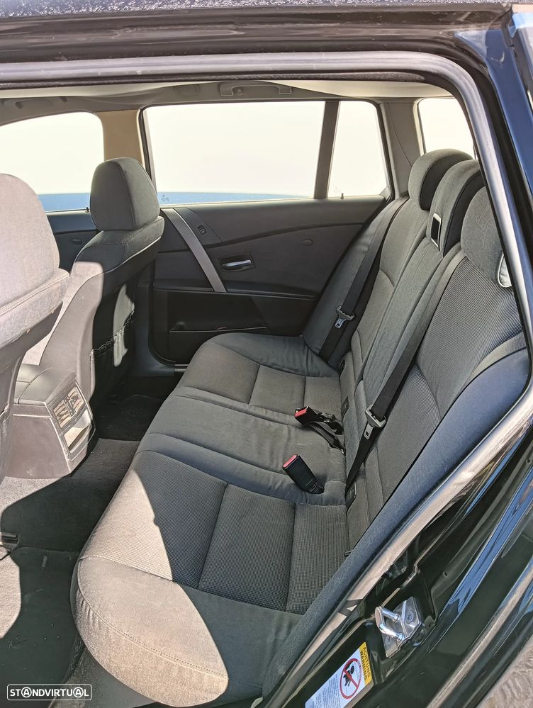 BMW 525 dA - 9