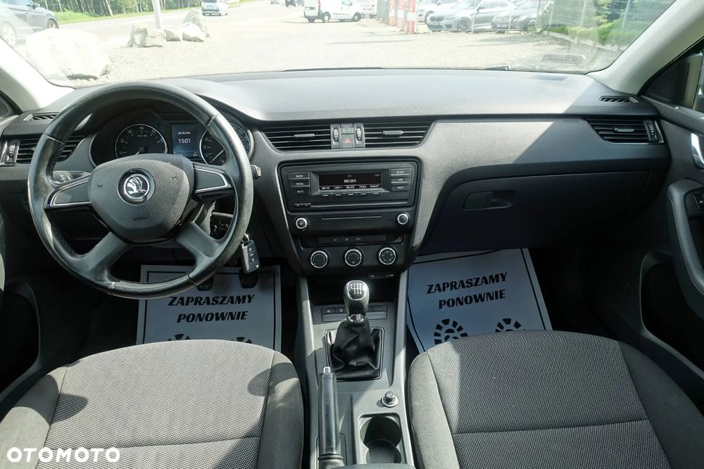 Skoda Octavia 1.2 TSI Active - 10