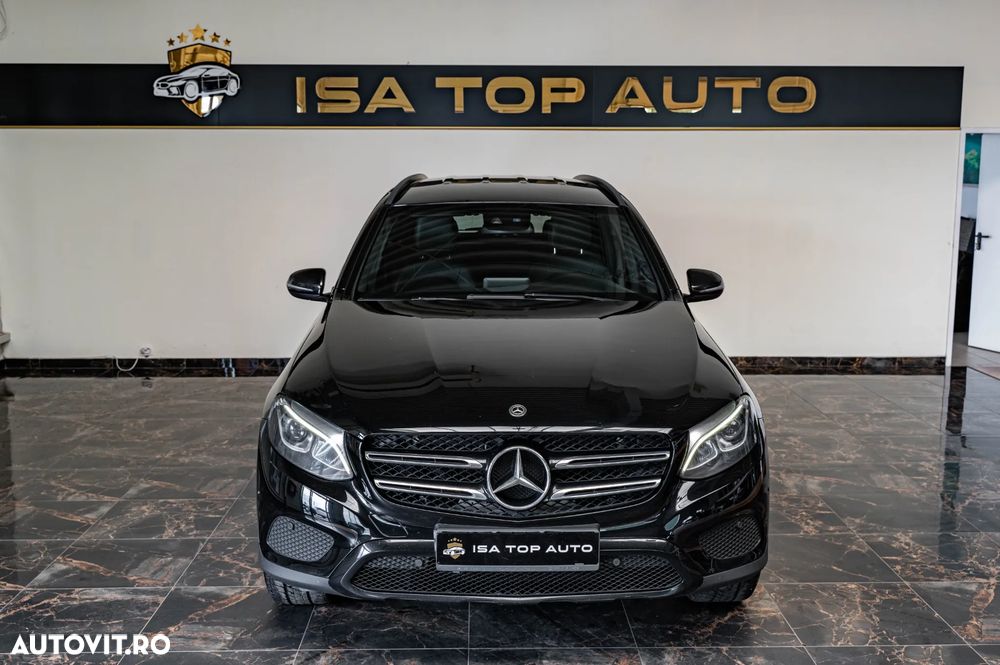 Mercedes-Benz GLC 250 4MATIC 9G-TRONIC AMG Line - 2