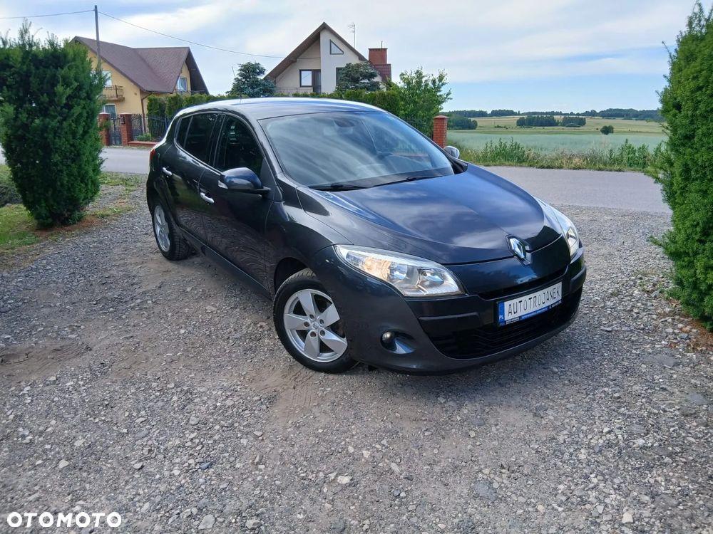 Renault Megane 1.6 16V 110 Dynamique - 1