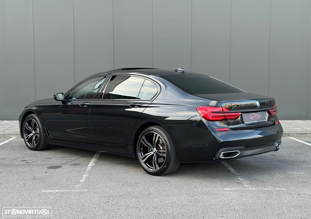 BMW 730 d Pack M - 7