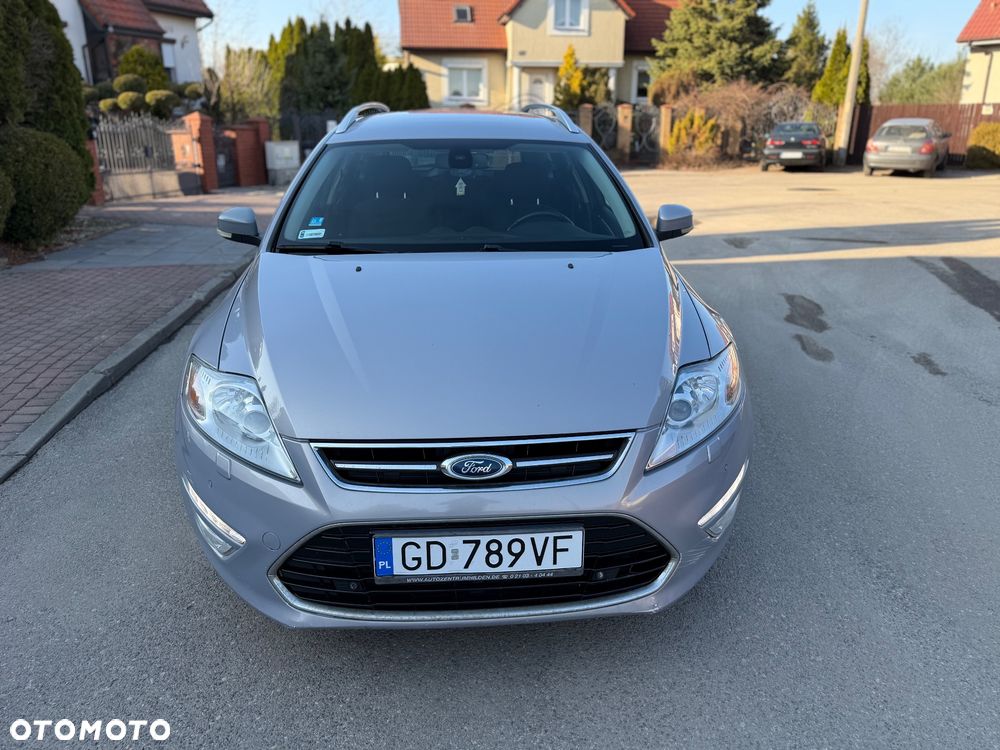 Ford Mondeo 2.0 TDCi Titanium LXS - 2