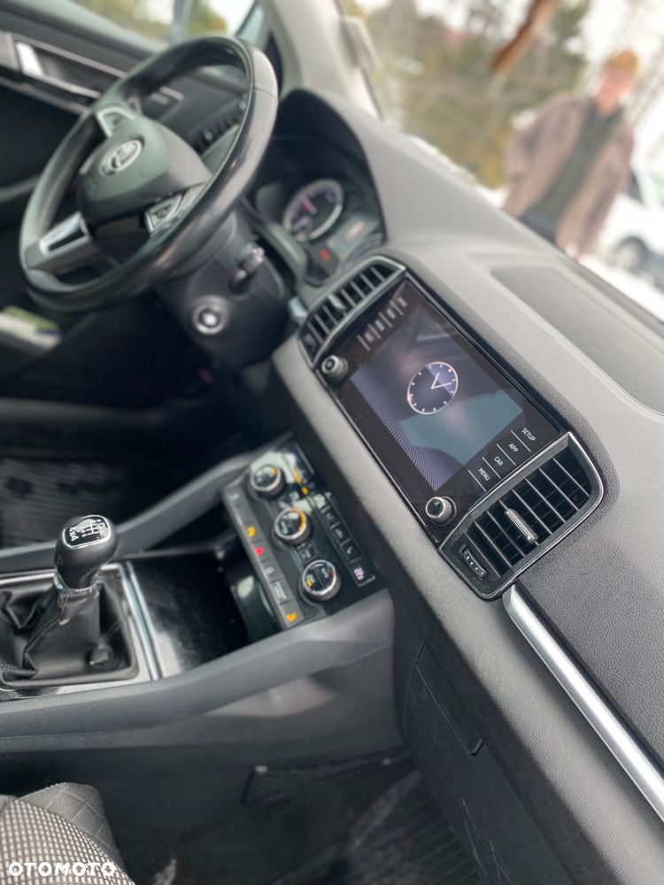 Skoda Karoq 2.0 TDI SCR Sportline - 14