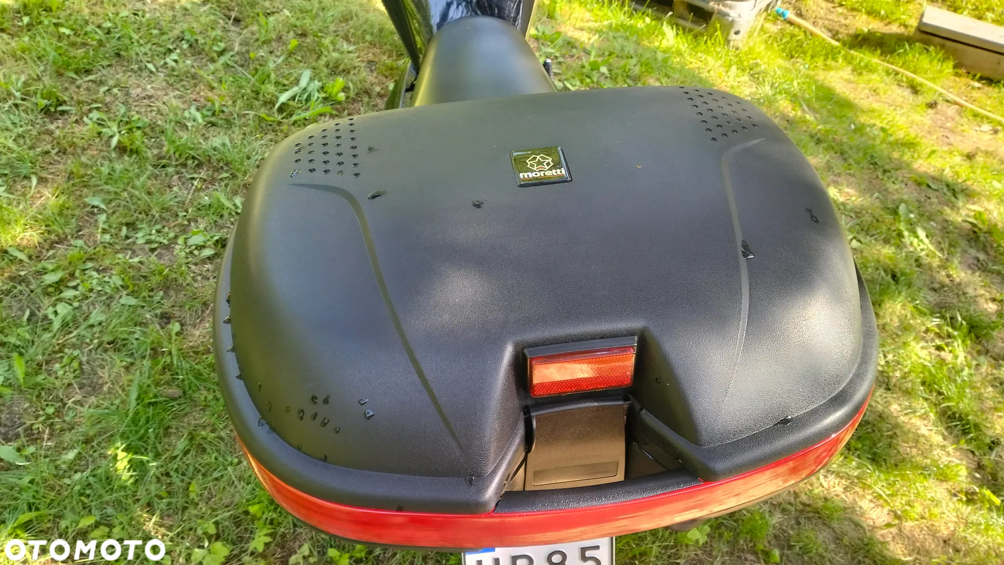 Romet Soft Chopper - 11