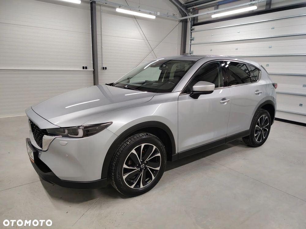 Mazda CX-5 SKYACTIV-G 165 AWD ADVANTAGE - 6