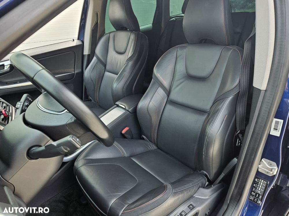VOLVO XC60 2015 — imagine 10