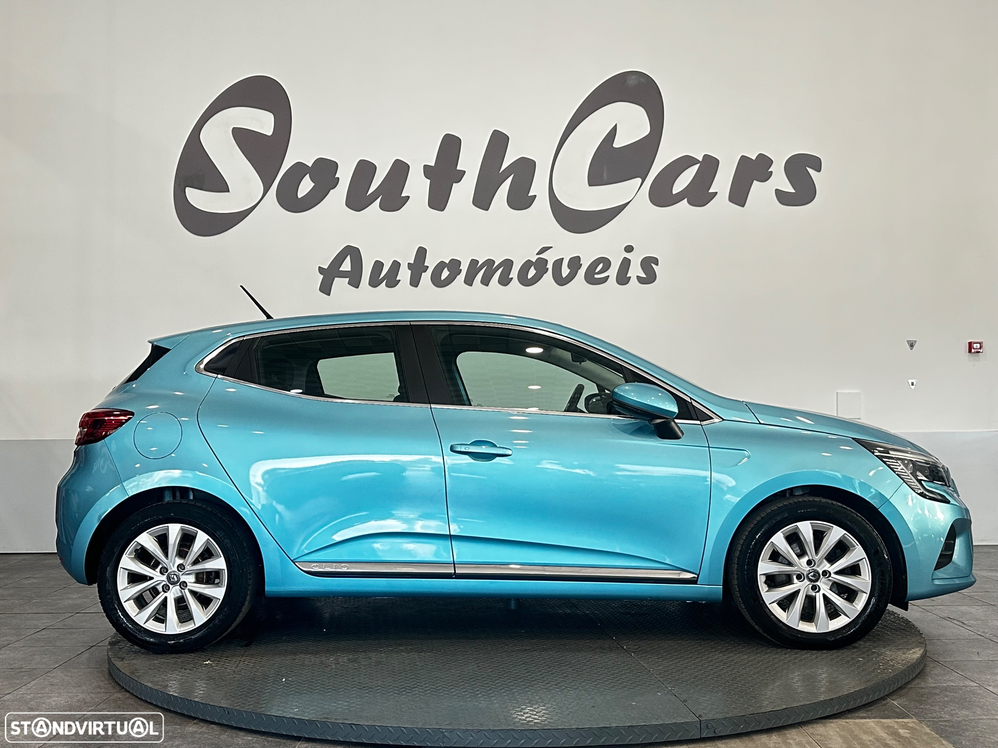 Renault Clio 1.5 Blue dCi Intens - 2