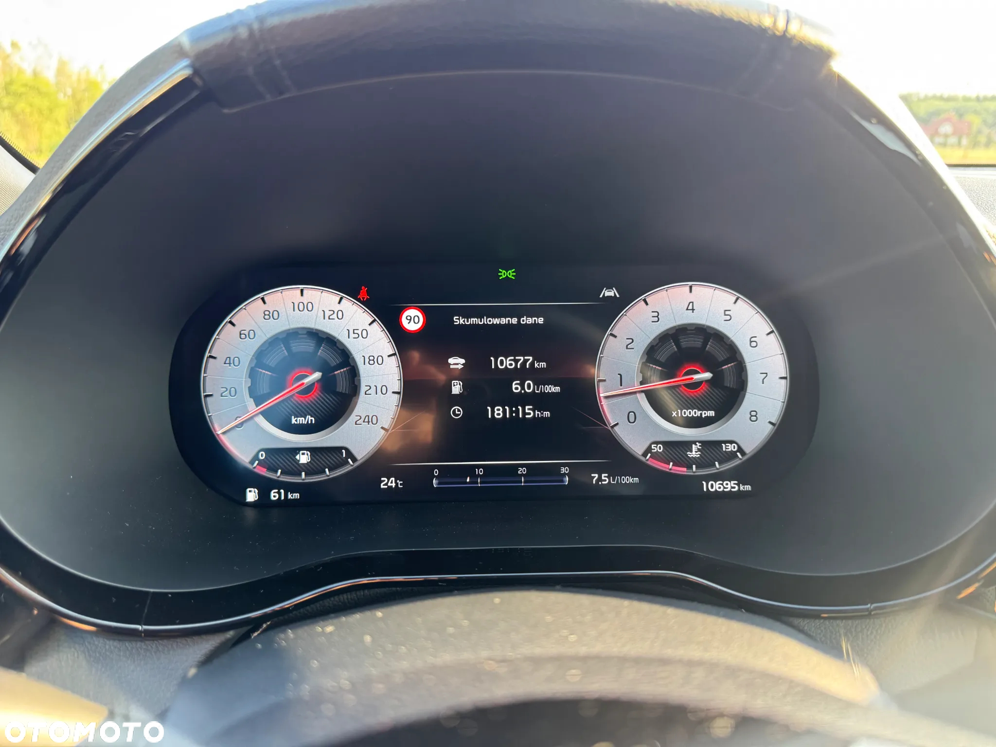 Kia ProCeed 1.5 T-GDI GT Line - 35