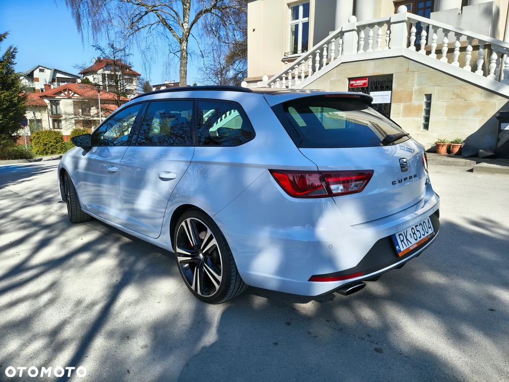 Seat Leon 2.0 TSI Cupra 290 S&S - 3