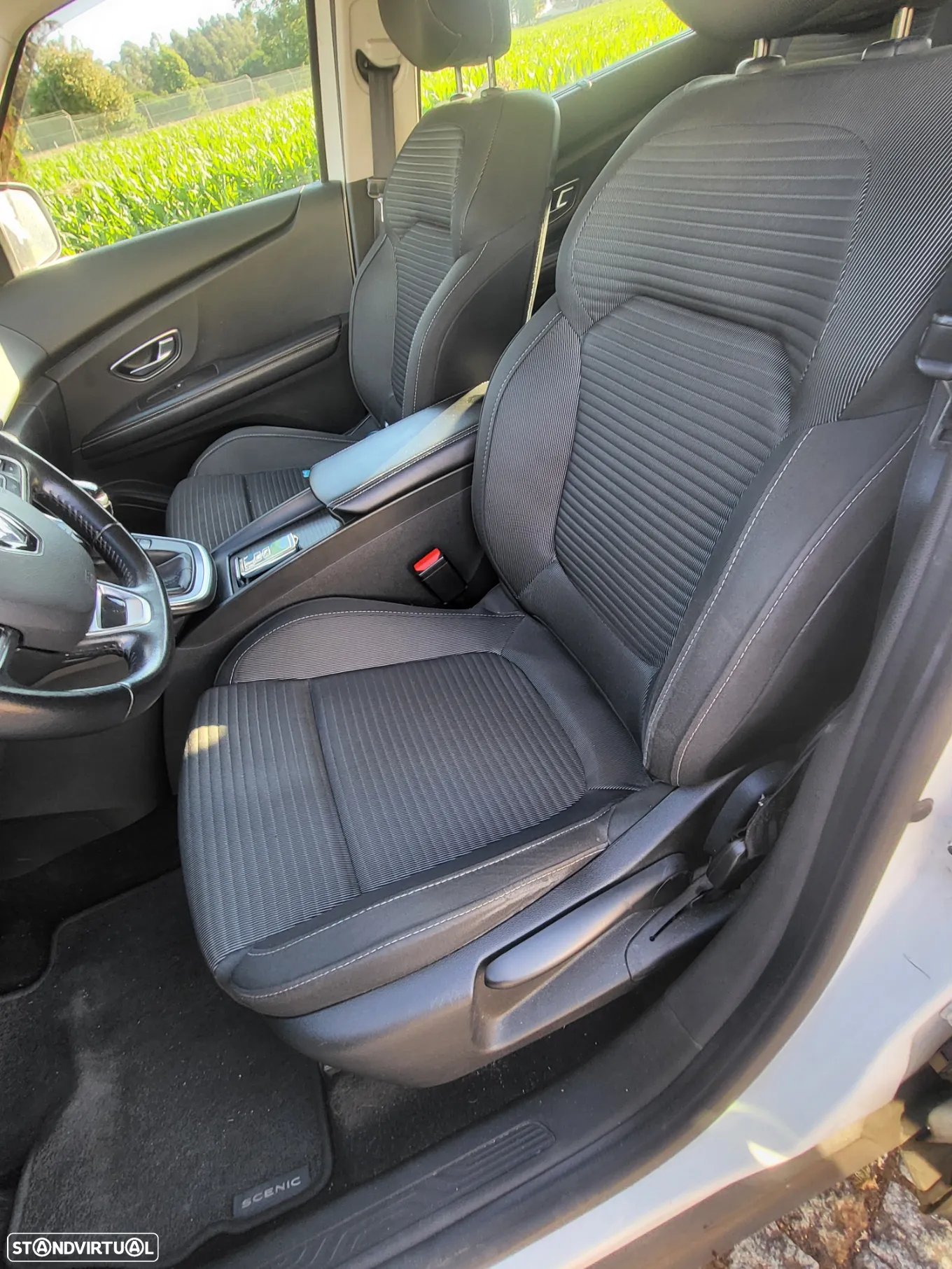 Renault Scénic ENERGY dCi 110 Business - 11