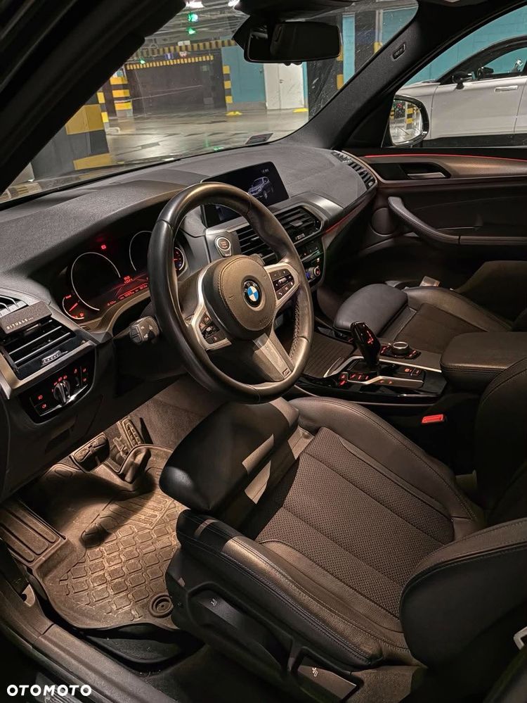 BMW X3 xDrive20d - 5