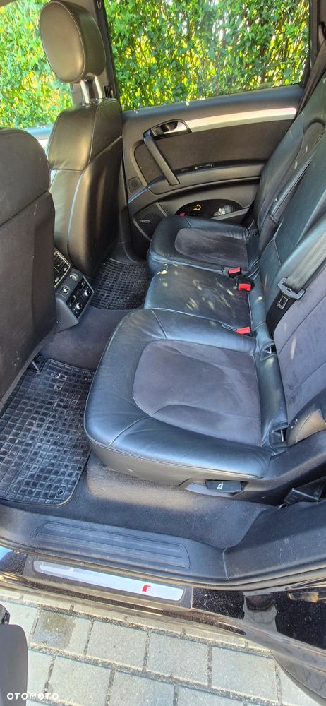 Audi Q7 3.0 TDI Quattro Tiptronic - 5