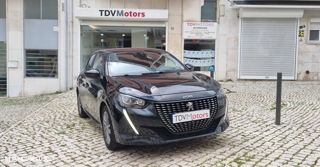 Peugeot 208 1.5 BlueHDi Allure - 1