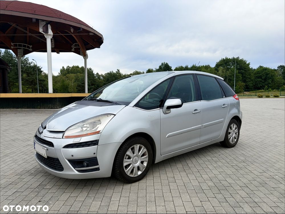 Citroën C4 Picasso - 1
