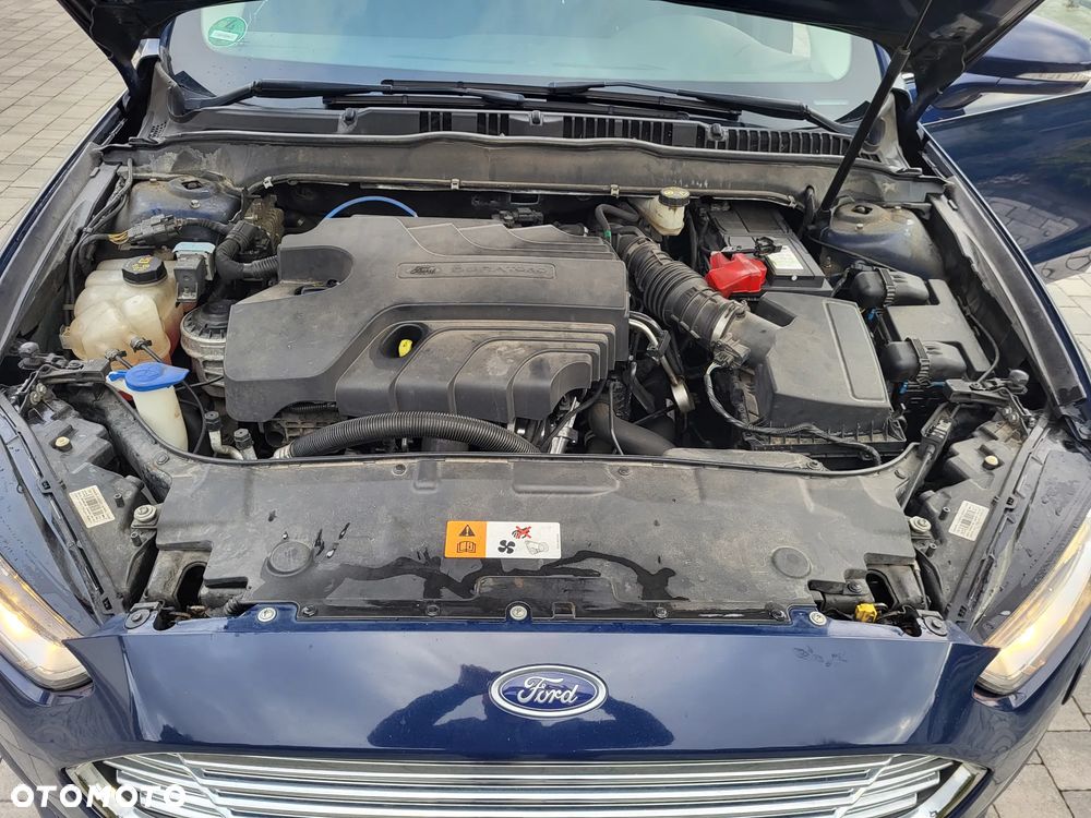 Ford Mondeo 2.0 TDCi STart-Stopp PowerShift-Aut Titanium - 24