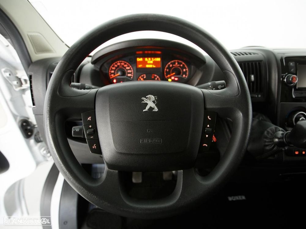 Peugeot Boxer 2.2 BlueHDi L4H3 435 c/iva - 14