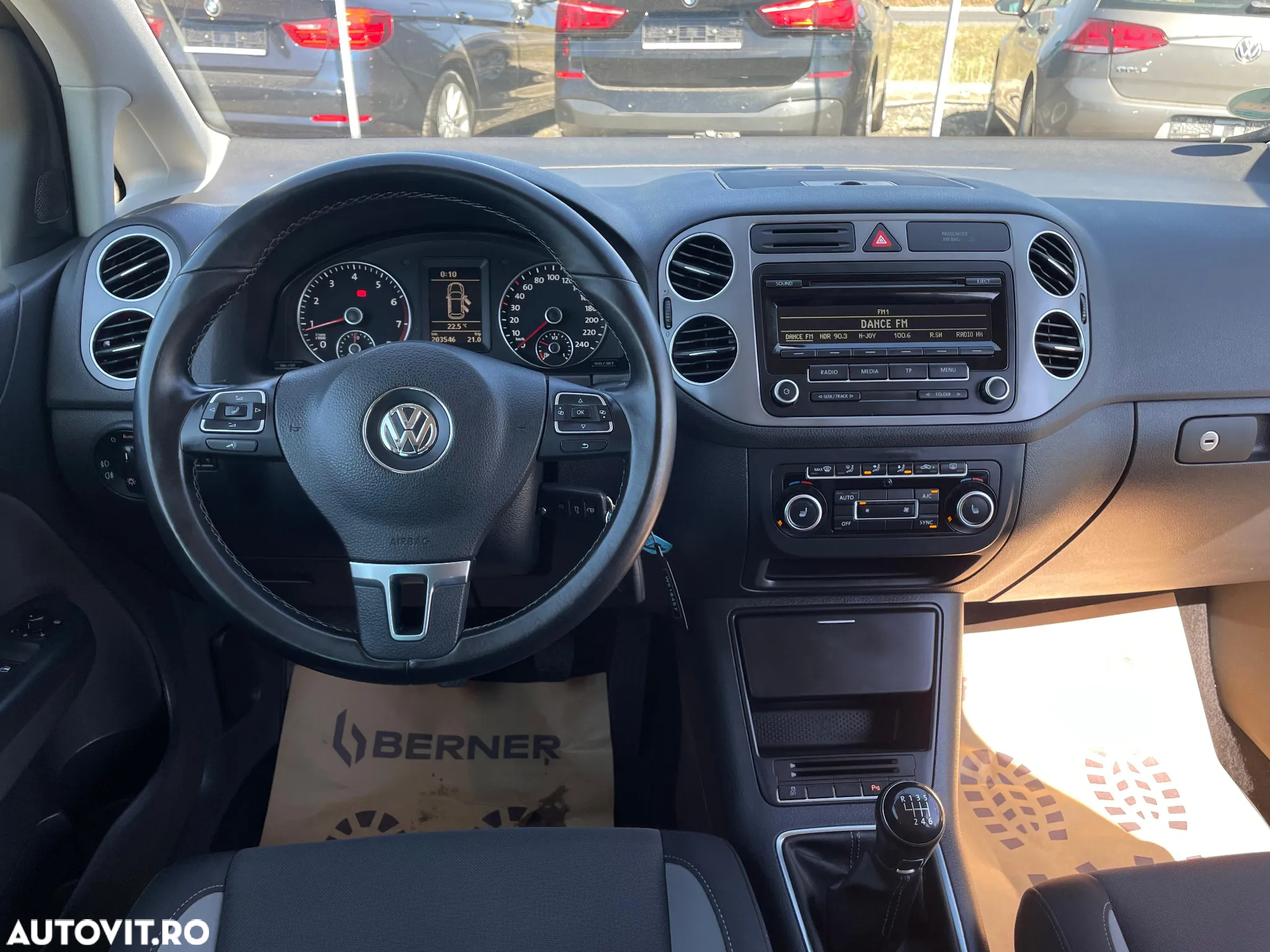 Volkswagen Golf Plus 1.2 TSI BlueMotion Technology Life - 27