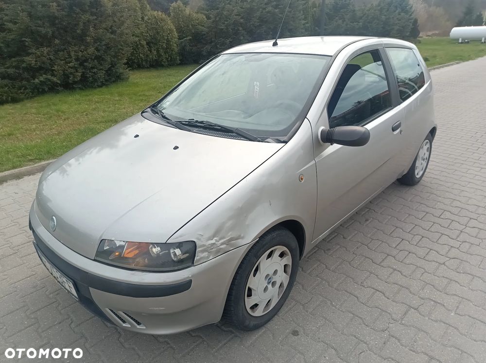 Fiat Punto 1.2 8V ELX - 2