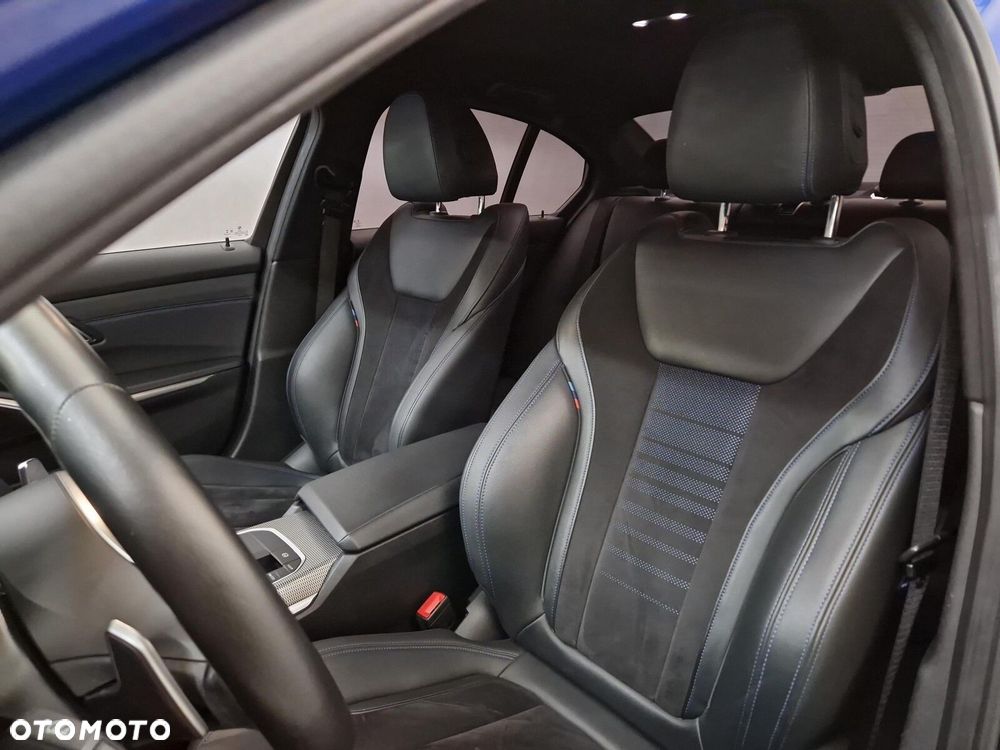 BMW Seria 3 320d xDrive mHEV M Sport sport - 13