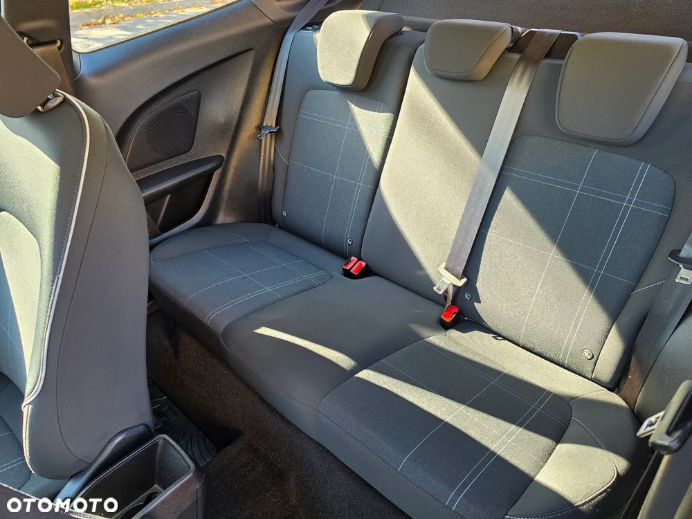 Ford Fiesta 2018