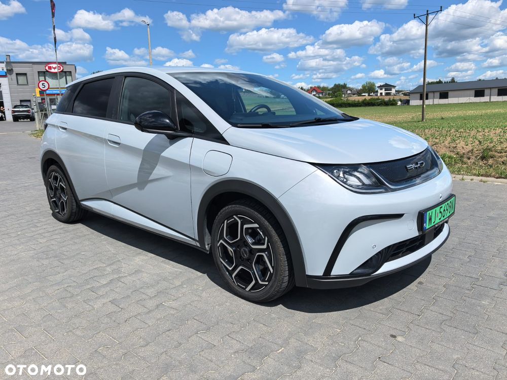 BYD Dolphin 60.4kWh Design - 30