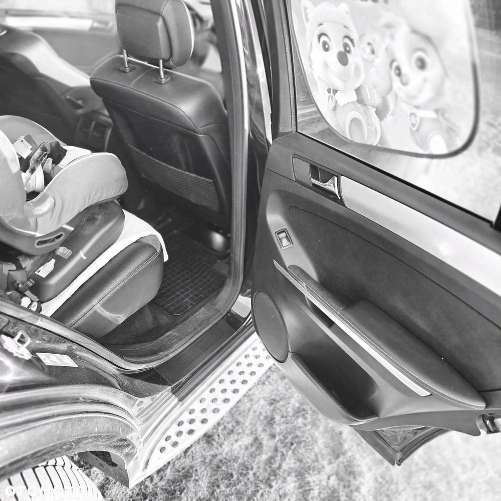 Mercedes-Benz ML 320 CDI 4-Matic - 8