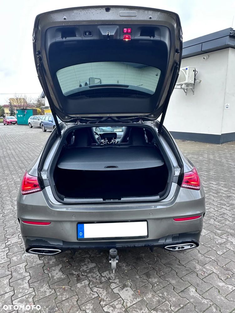 Mercedes-Benz CLA 200 d Shooting Brake 8G-DCT AMG Line Advanced Plus - 12