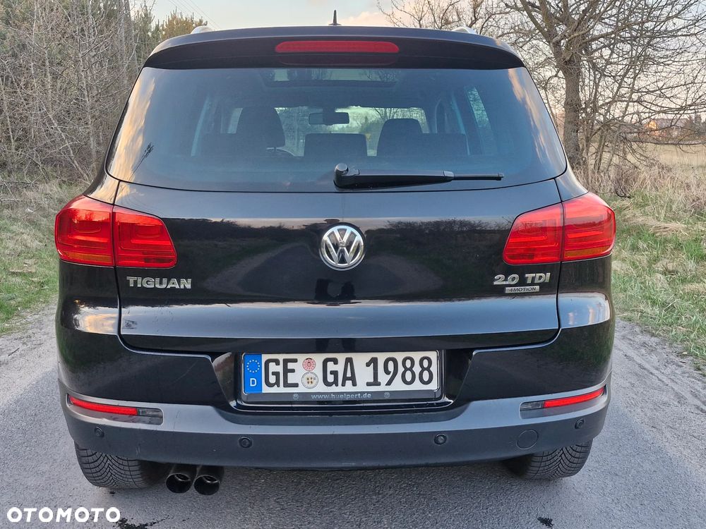 Volkswagen Tiguan 2.0 TDI DPF 4Motion BlueMotion Technology Life - 8