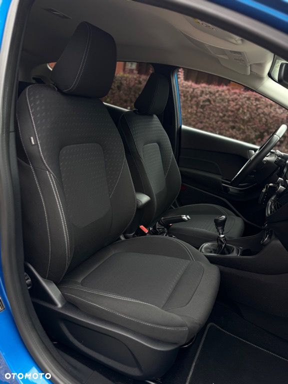 Ford Fiesta 1.0 EcoBoost Titanium ASS - 31